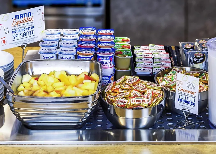 ibis Budget Paris Nord 18ème