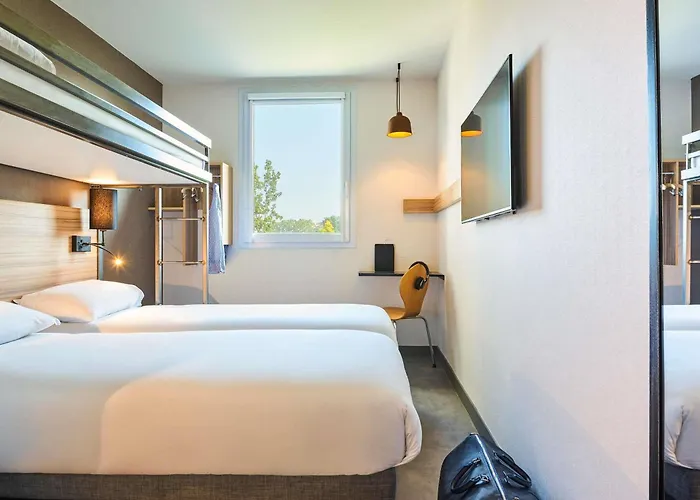 ibis Budget Paris Nord 18ème